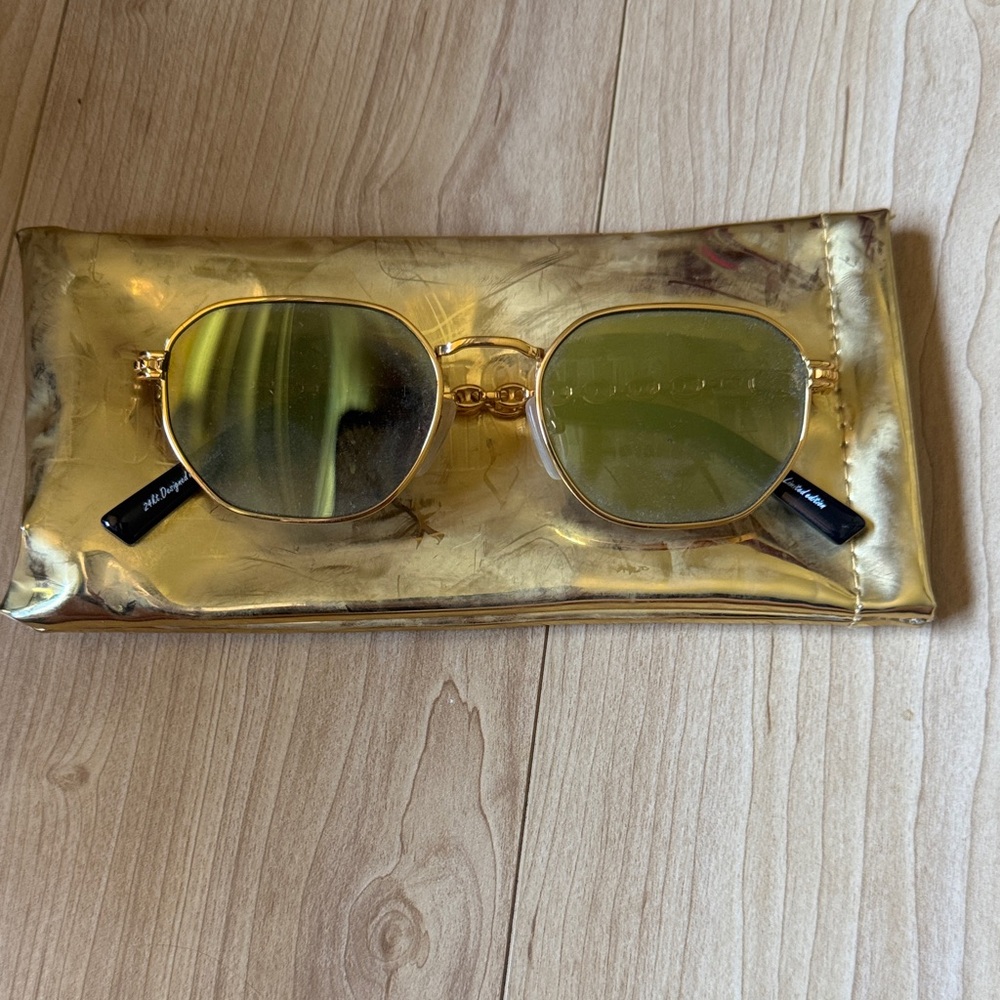 DETROIT PLAYER MARINER EDITION 24KT GOLD